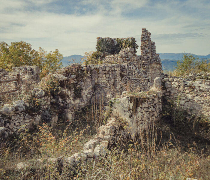 Borgo medievale di Albe